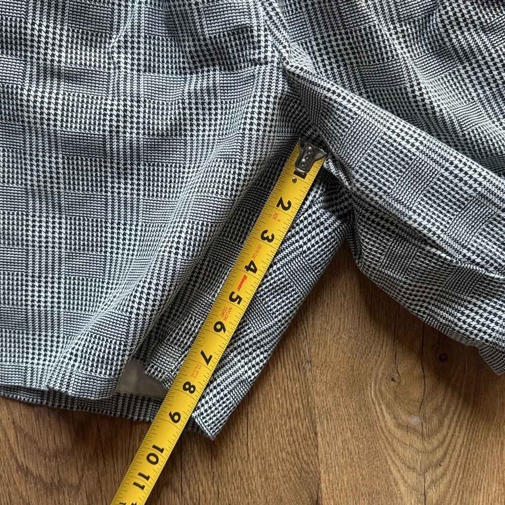 Vintage plaid shorts - Picture 10 of 10
